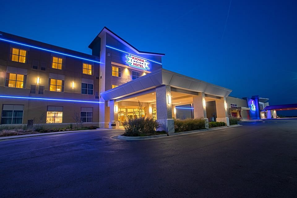 Kiowa Casino &amp; Hotel